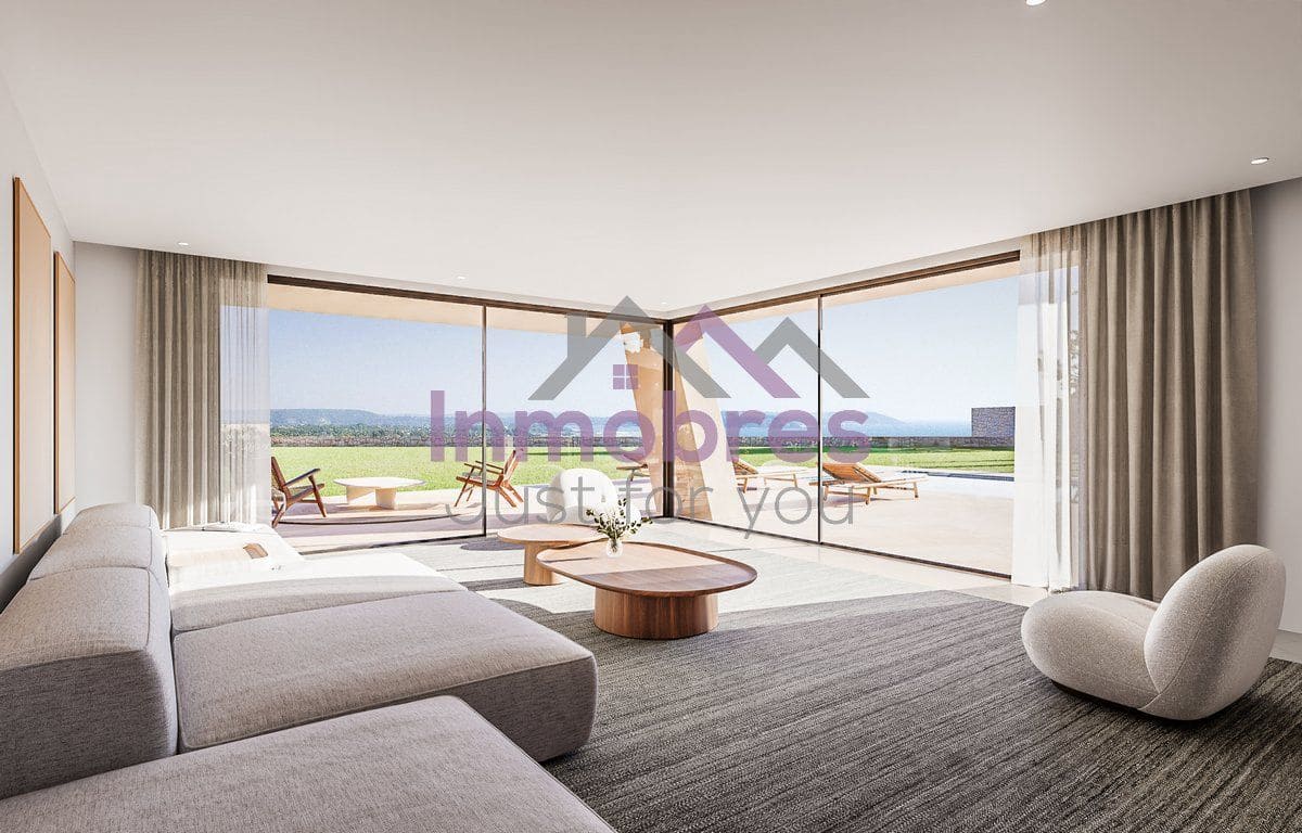 3 slaapkamer Villa te koop in Javea / Xabia met zwembad garage - € 1.550.000 (Ref: 10070324)