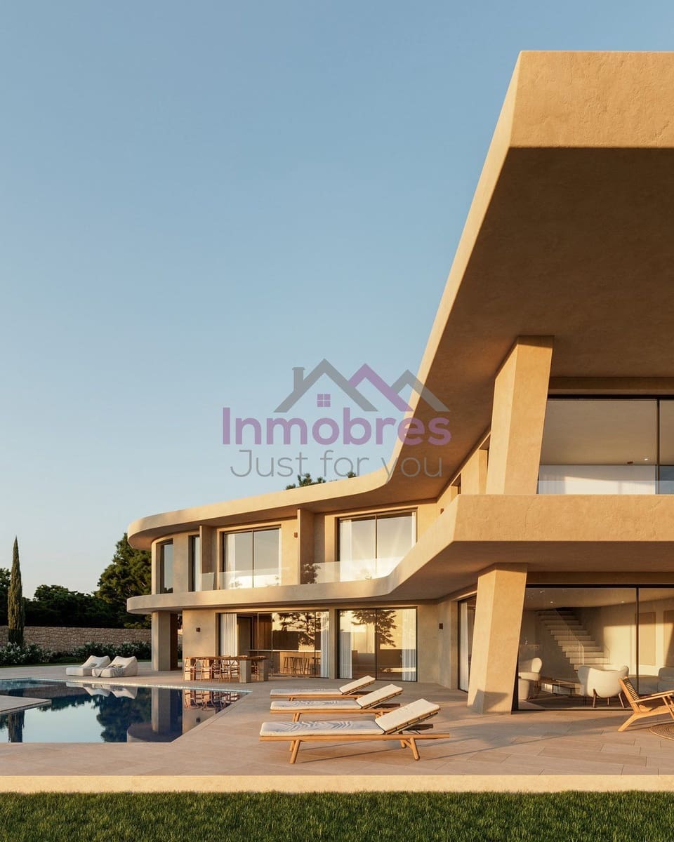 3 slaapkamer Villa te koop in Javea / Xabia met zwembad garage - € 1.550.000 (Ref: 10070324)