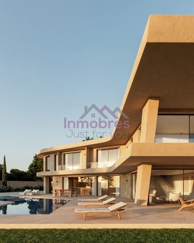 3 slaapkamer Villa te koop in Javea / Xàbia met zwembad garage - € 1.550.000 (Ref: 10070324)