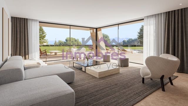 3 slaapkamer Villa te koop in Javea / Xàbia met zwembad garage - € 1.550.000 (Ref: 10070324)