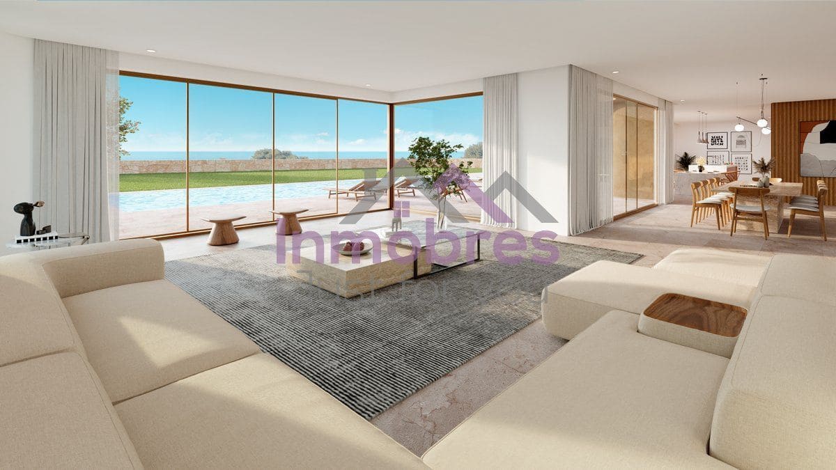 4 soveværelse Villa til salg i Javea / Xabia med swimmingpool garage - € 1.550.000 (Ref: 10070325)