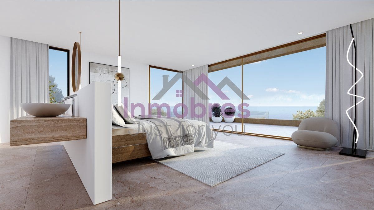4 soveværelse Villa til salg i Javea / Xabia med swimmingpool garage - € 1.550.000 (Ref: 10070325)