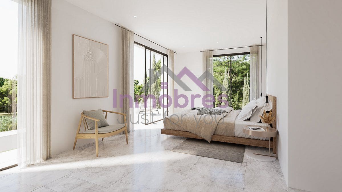 4 chambre Villa/Maison à vendre à Javea / Xabia avec piscine garage - 1 285 000 € (Ref: 10070326)