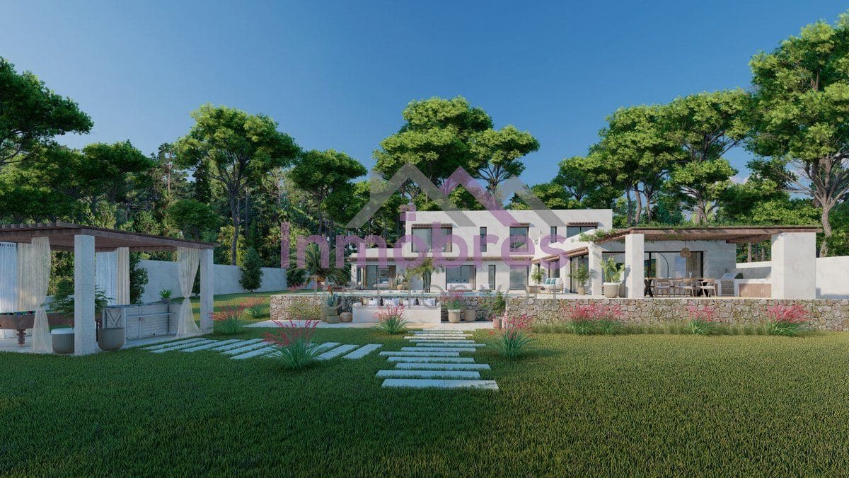 4 slaapkamer Villa te koop in Javea / Xabia met zwembad garage - € 1.995.000 (Ref: 10070327)