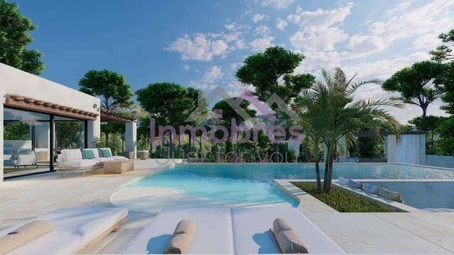 4 slaapkamer Villa te koop in Javea / Xàbia met zwembad garage - € 1.995.000 (Ref: 10070327)