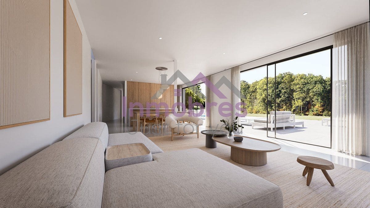 3 slaapkamer Villa te koop in Javea / Xabia met zwembad garage - € 1.285.000 (Ref: 10070328)