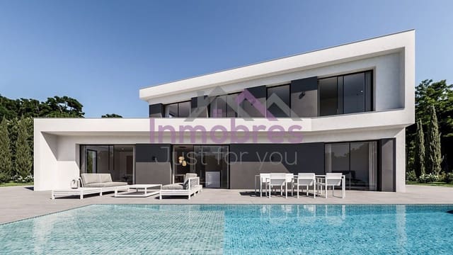 3 slaapkamer Villa te koop in Javea / Xàbia met zwembad garage - € 1.285.000 (Ref: 10070328)