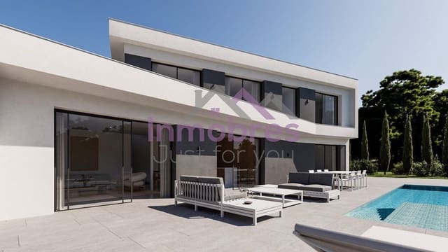 3 slaapkamer Villa te koop in Javea / Xàbia met zwembad garage - € 1.285.000 (Ref: 10070328)