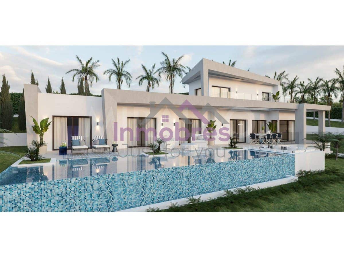 4 slaapkamer Villa te koop in Javea / Xabia met zwembad garage - € 1.390.000 (Ref: 10070329)