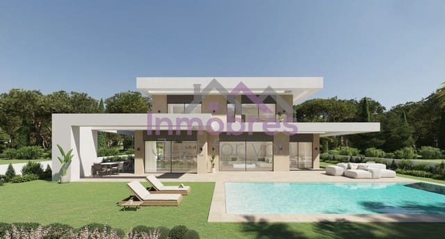 4 slaapkamer Villa te koop in Javea / Xàbia met zwembad garage - € 1.285.000 (Ref: 10070330)