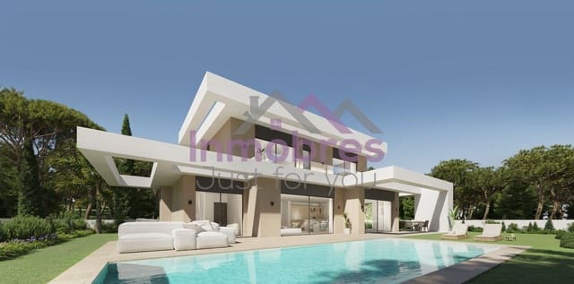 4 slaapkamer Villa te koop in Javea / Xàbia met zwembad garage - € 1.285.000 (Ref: 10070330)
