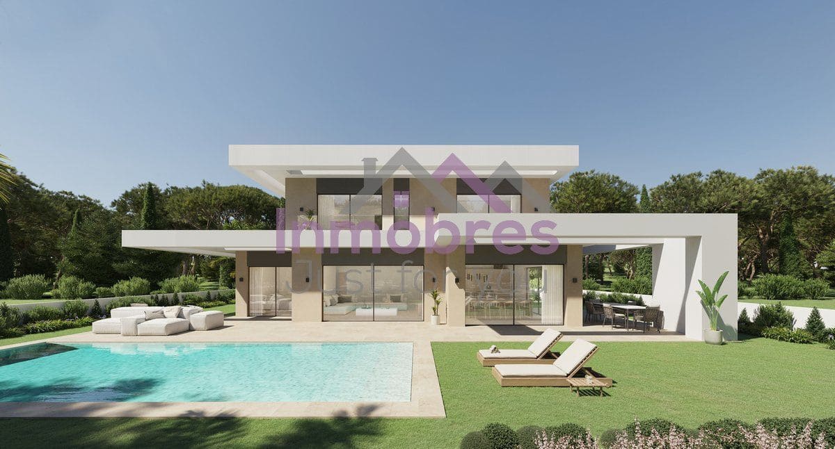 4 slaapkamer Villa te koop in Javea / Xabia met zwembad garage - € 1.285.000 (Ref: 10070330)