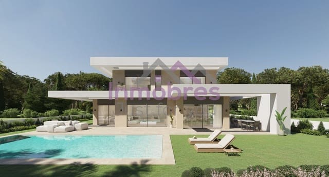 4 slaapkamer Villa te koop in Javea / Xàbia met zwembad garage - € 1.285.000 (Ref: 10070330)
