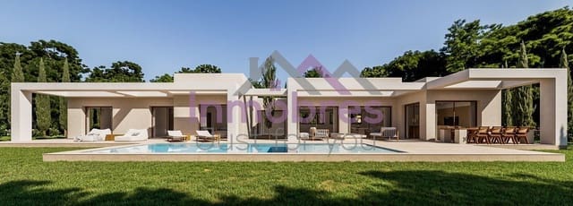 3 chambre Villa/Maison à vendre à Javea / Xàbia avec piscine garage - 1 285 000 € (Ref: 10070331)