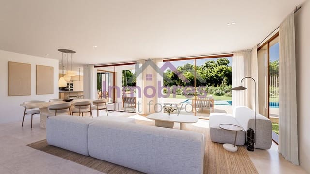 3 chambre Villa/Maison à vendre à Javea / Xàbia avec piscine garage - 1 285 000 € (Ref: 10070331)
