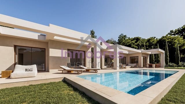 3 chambre Villa/Maison à vendre à Javea / Xàbia avec piscine garage - 1 285 000 € (Ref: 10070331)