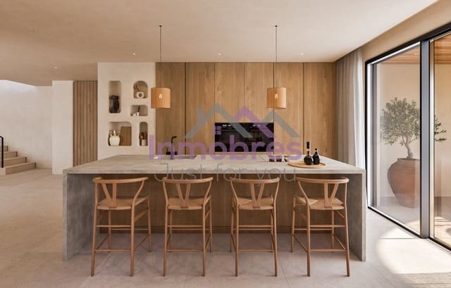 4 slaapkamer Villa te koop in Javea / Xàbia met zwembad garage - € 2.085.000 (Ref: 10070332)