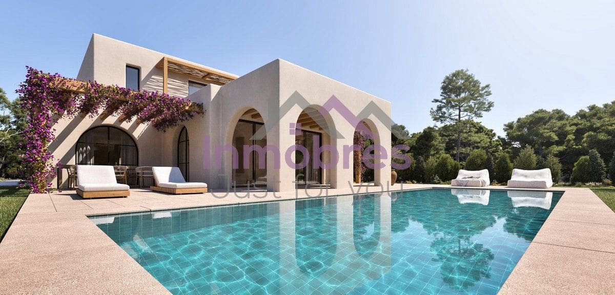 4 slaapkamer Villa te koop in Javea / Xabia met zwembad garage - € 2.085.000 (Ref: 10070332)