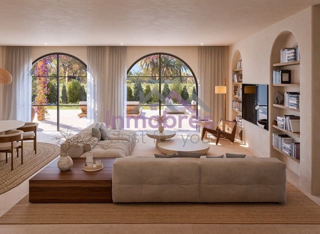 4 slaapkamer Villa te koop in Javea / Xàbia met zwembad garage - € 2.085.000 (Ref: 10070332)