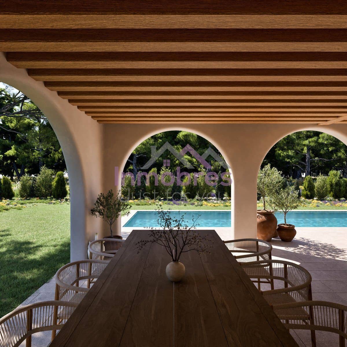 4 slaapkamer Villa te koop in Javea / Xabia met zwembad garage - € 2.085.000 (Ref: 10070332)