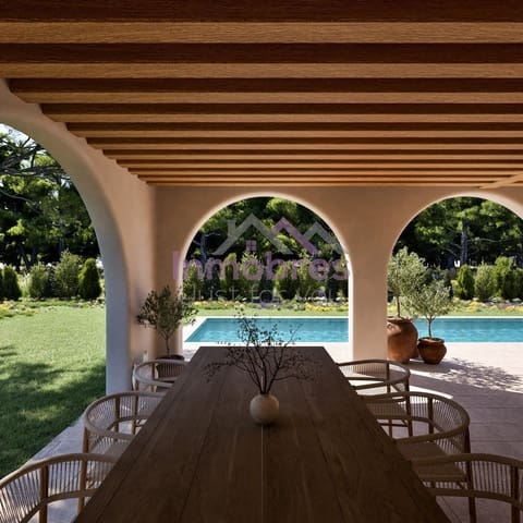 4 slaapkamer Villa te koop in Javea / Xàbia met zwembad garage - € 2.085.000 (Ref: 10070332)