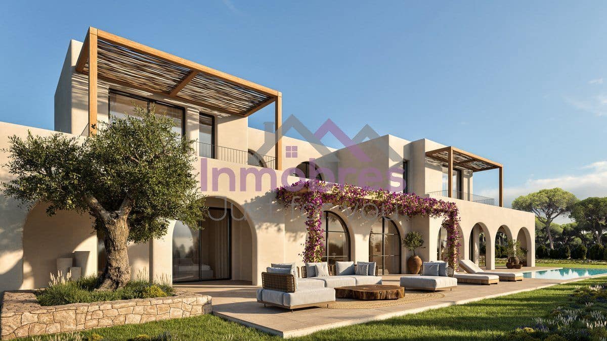 4 slaapkamer Villa te koop in Javea / Xabia met zwembad garage - € 2.085.000 (Ref: 10070332)