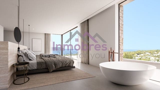 Chalet de 4 habitaciones en Javea / Xàbia en venta con piscina garaje - 1.550.000 € (Ref: 10070333)