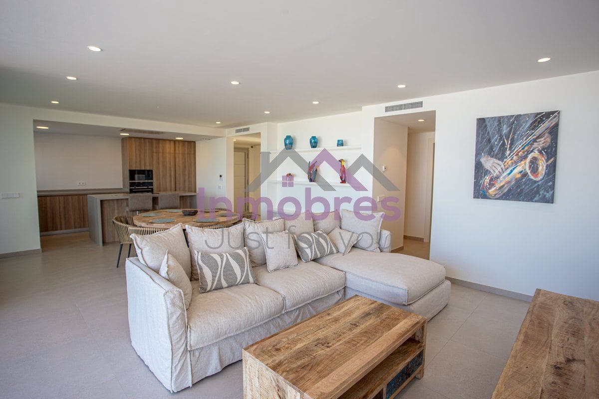 4 Zimmer Villa zu verkaufen in Cumbre del Sol mit Pool Garage - 1.429.000 € (Ref: 10070334)