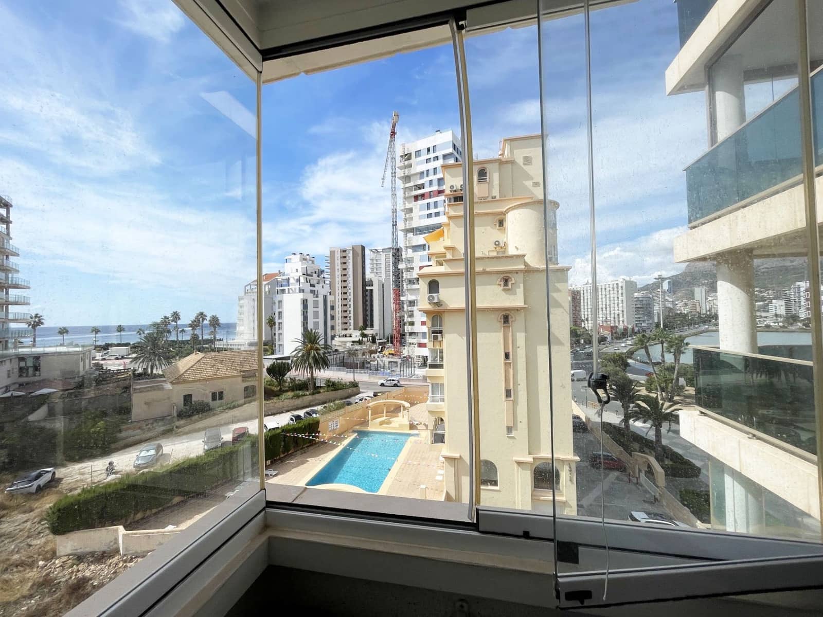 Apartamento de 2 habitaciones en Calpe / Calp en venta con piscina - 379.000 € (Ref: 10088829)