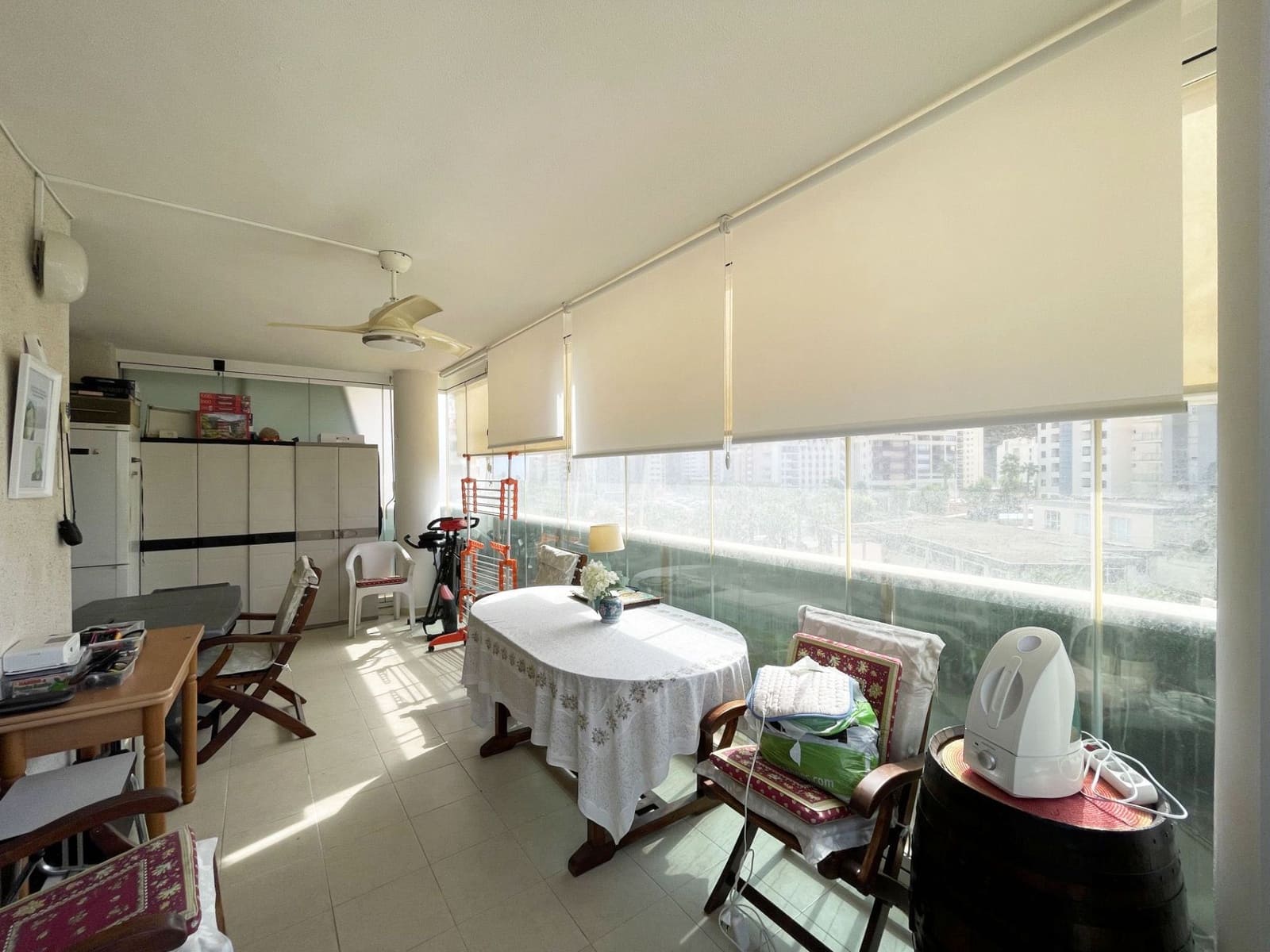 Apartamento de 2 habitaciones en Calpe / Calp en venta con piscina - 379.000 € (Ref: 10088829)