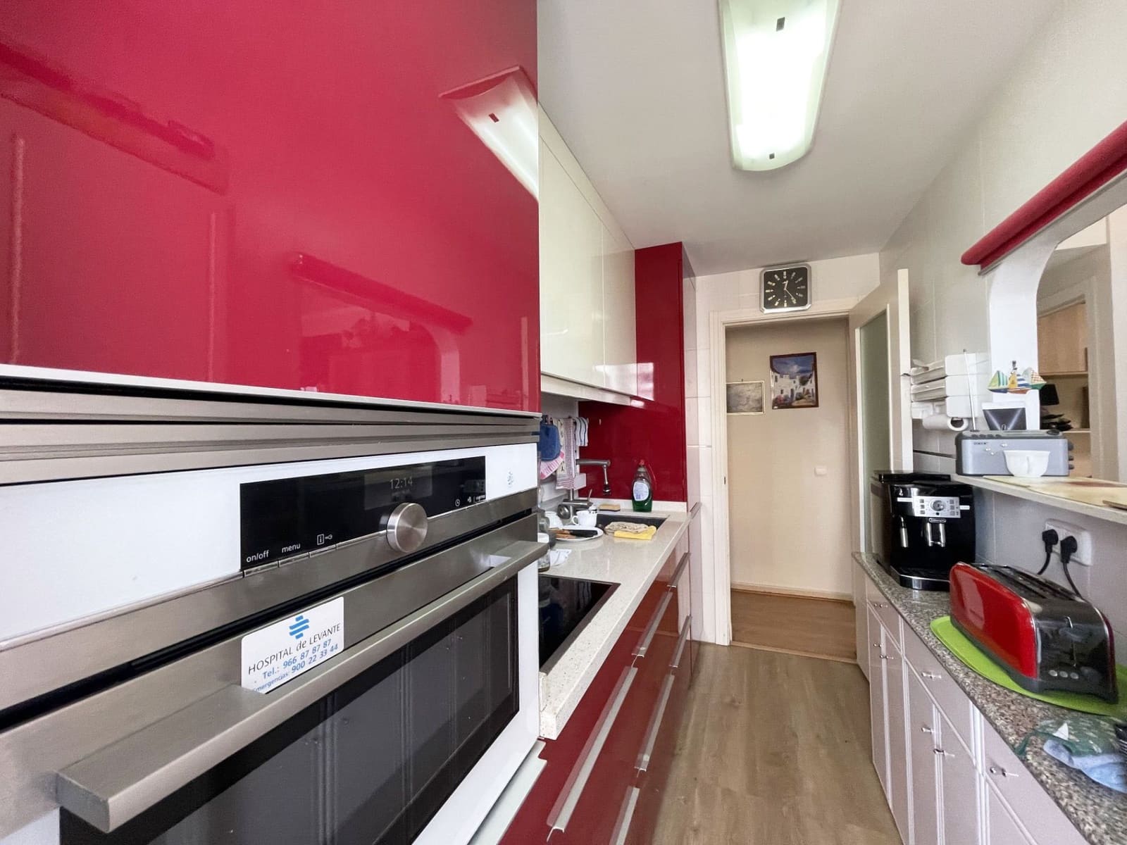 Apartamento de 2 habitaciones en Calpe / Calp en venta con piscina - 379.000 € (Ref: 10088829)