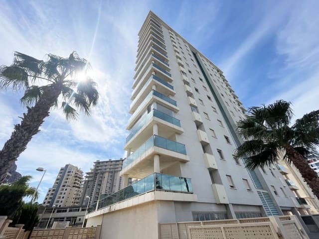 Apartamento de 2 habitaciones en Puerto, Calpe / Calp en venta con piscina - 379.000 € (Ref: 10088829)