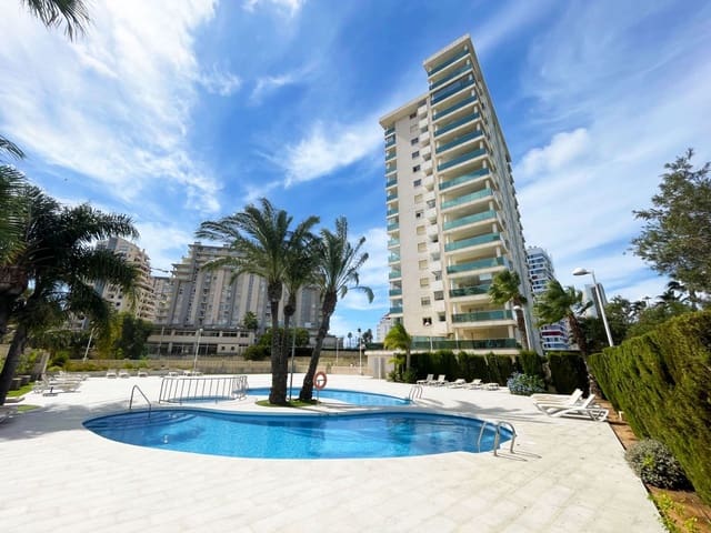 Apartamento de 2 habitaciones en Puerto, Calpe / Calp en venta con piscina - 379.000 € (Ref: 10088829)