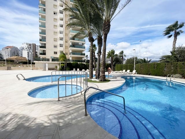 Apartamento de 2 habitaciones en Puerto, Calpe / Calp en venta con piscina - 379.000 € (Ref: 10088829)