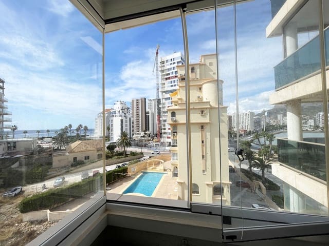 Apartamento de 2 habitaciones en Puerto, Calpe / Calp en venta con piscina - 379.000 € (Ref: 10088829)