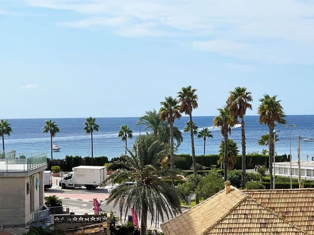 Apartamento de 2 habitaciones en Puerto, Calpe / Calp en venta con piscina - 379.000 € (Ref: 10088829)