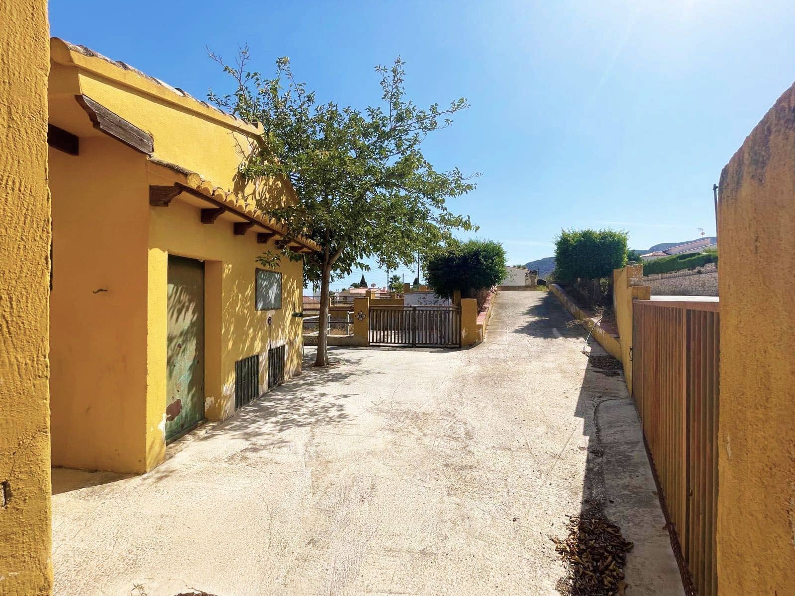 Landgrundstück zu verkaufen in Calpe / Calp - 745.000 € (Ref: 10088831)