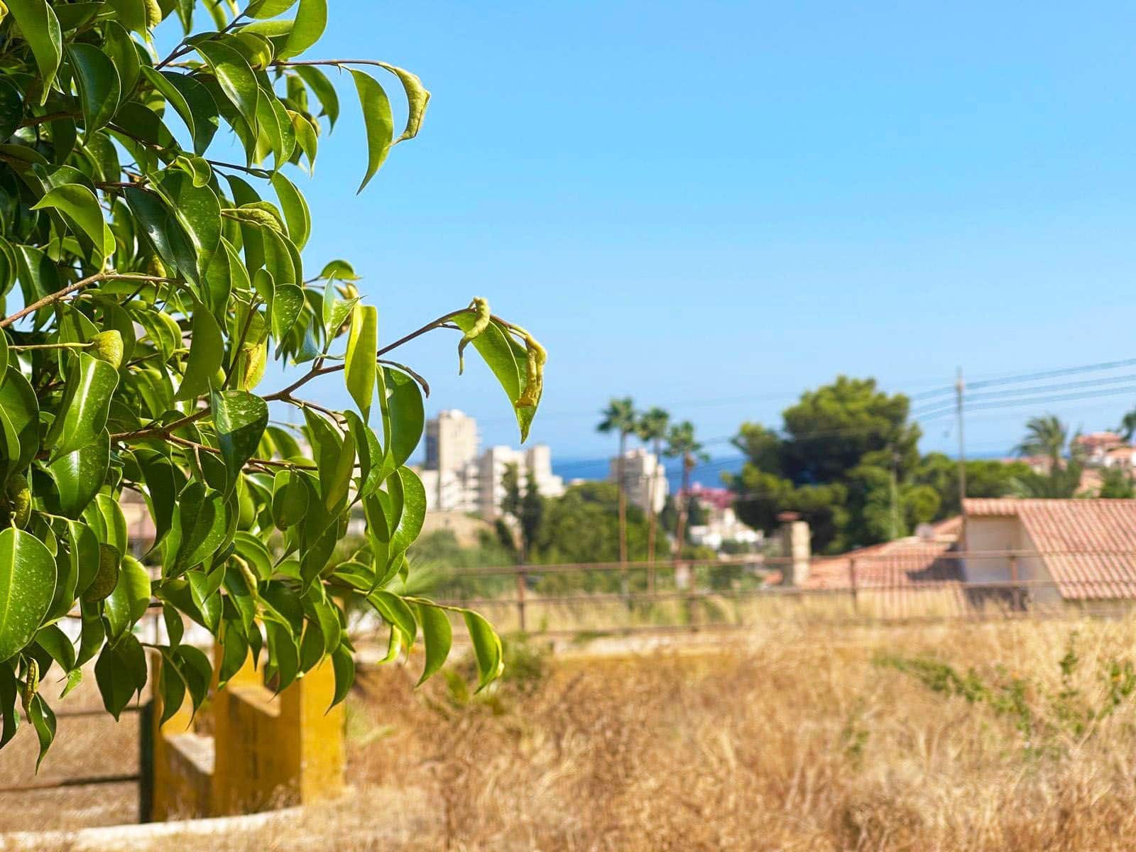 Landgrundstück zu verkaufen in Calpe / Calp - 745.000 € (Ref: 10088831)