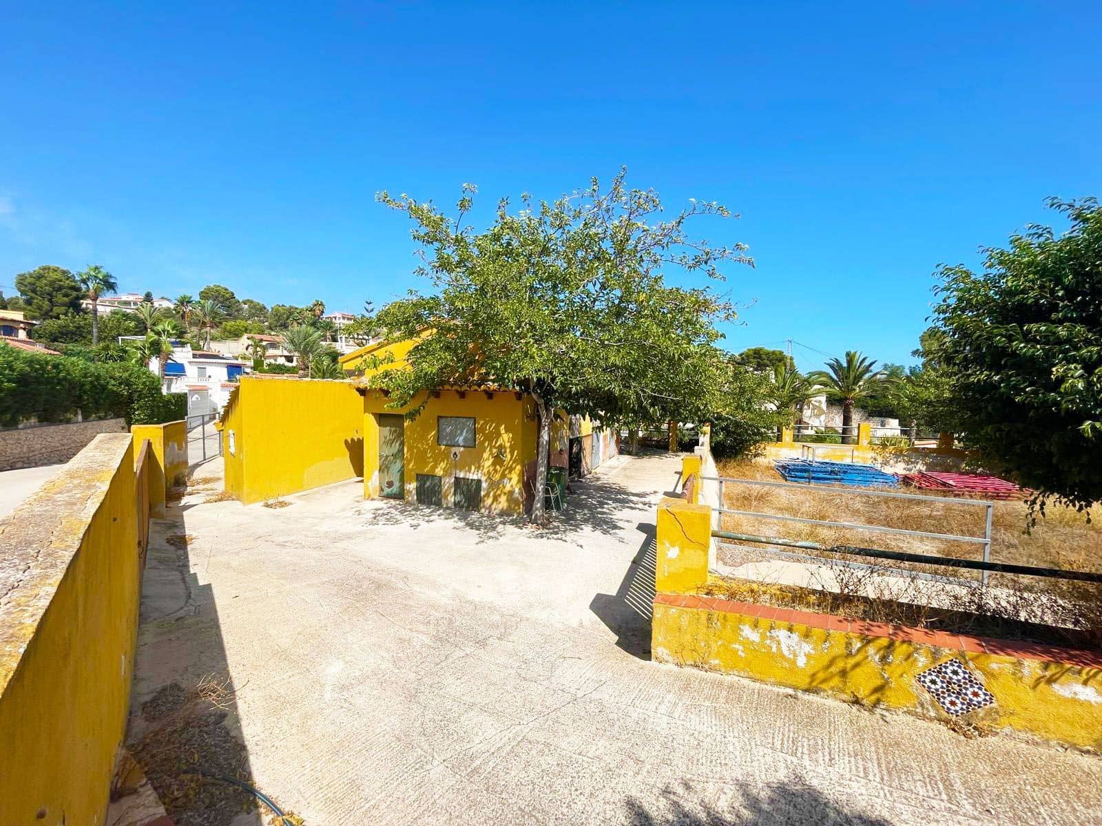 Landgrundstück zu verkaufen in Calpe / Calp - 745.000 € (Ref: 10088831)