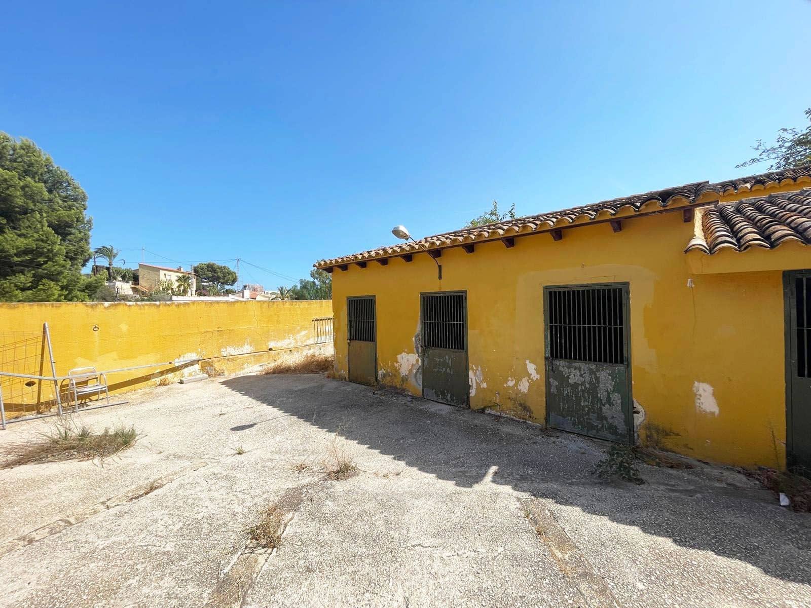Landgrundstück zu verkaufen in Calpe / Calp - 745.000 € (Ref: 10088831)