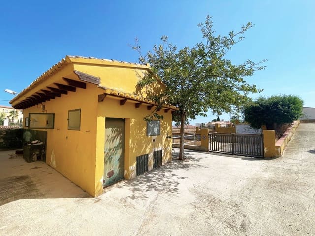 Landgrundstück zu verkaufen in Canuta, Calpe / Calp - 745.000 € (Ref: 10088831)