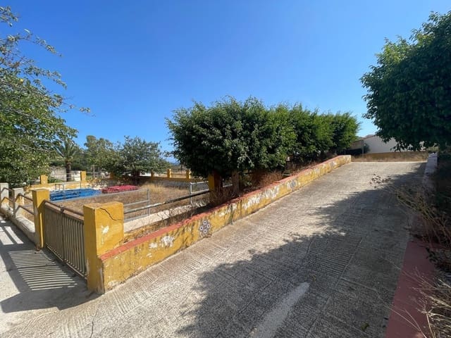 Landgrundstück zu verkaufen in Canuta, Calpe / Calp - 745.000 € (Ref: 10088831)