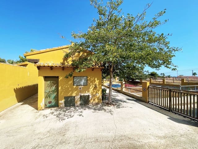 Landgrundstück zu verkaufen in Canuta, Calpe / Calp - 745.000 € (Ref: 10088831)