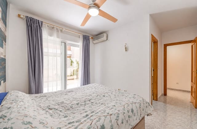 3 makuuhuone Huoneisto myytävänä paikassa Pueblo, Calpe / Calp - 249 900 € (Ref: 10094198)