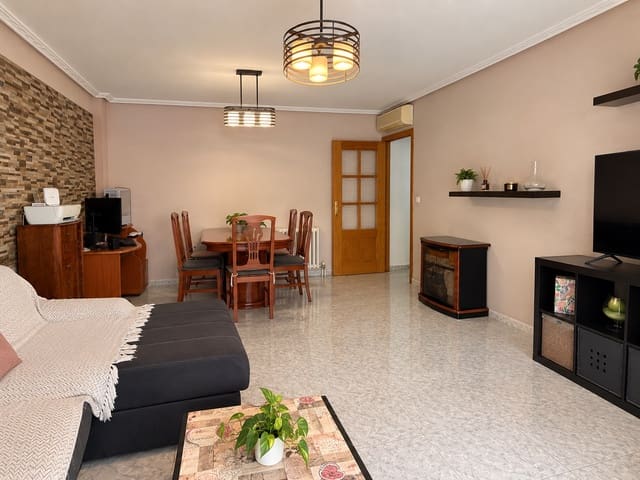 3 makuuhuone Huoneisto myytävänä paikassa Pueblo, Calpe / Calp - 249 900 € (Ref: 10094198)