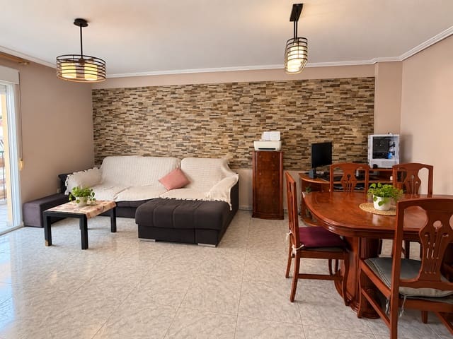 3 makuuhuone Huoneisto myytävänä paikassa Pueblo, Calpe / Calp - 249 900 € (Ref: 10094198)