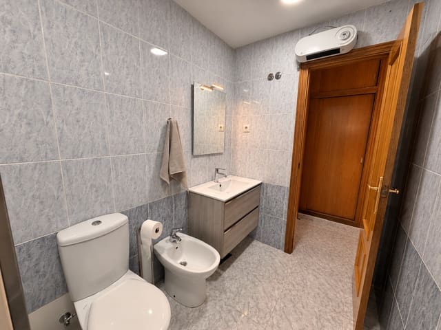 3 makuuhuone Huoneisto myytävänä paikassa Pueblo, Calpe / Calp - 249 900 € (Ref: 10094198)