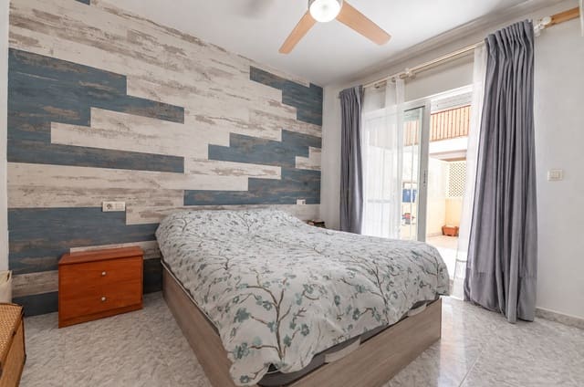 3 makuuhuone Huoneisto myytävänä paikassa Pueblo, Calpe / Calp - 249 900 € (Ref: 10094198)