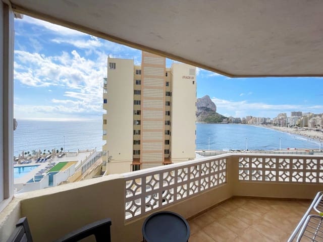 2 soverom Leilighet til salgs i Calpe / Calp med garasje - € 290 000 (Ref: 10094199)