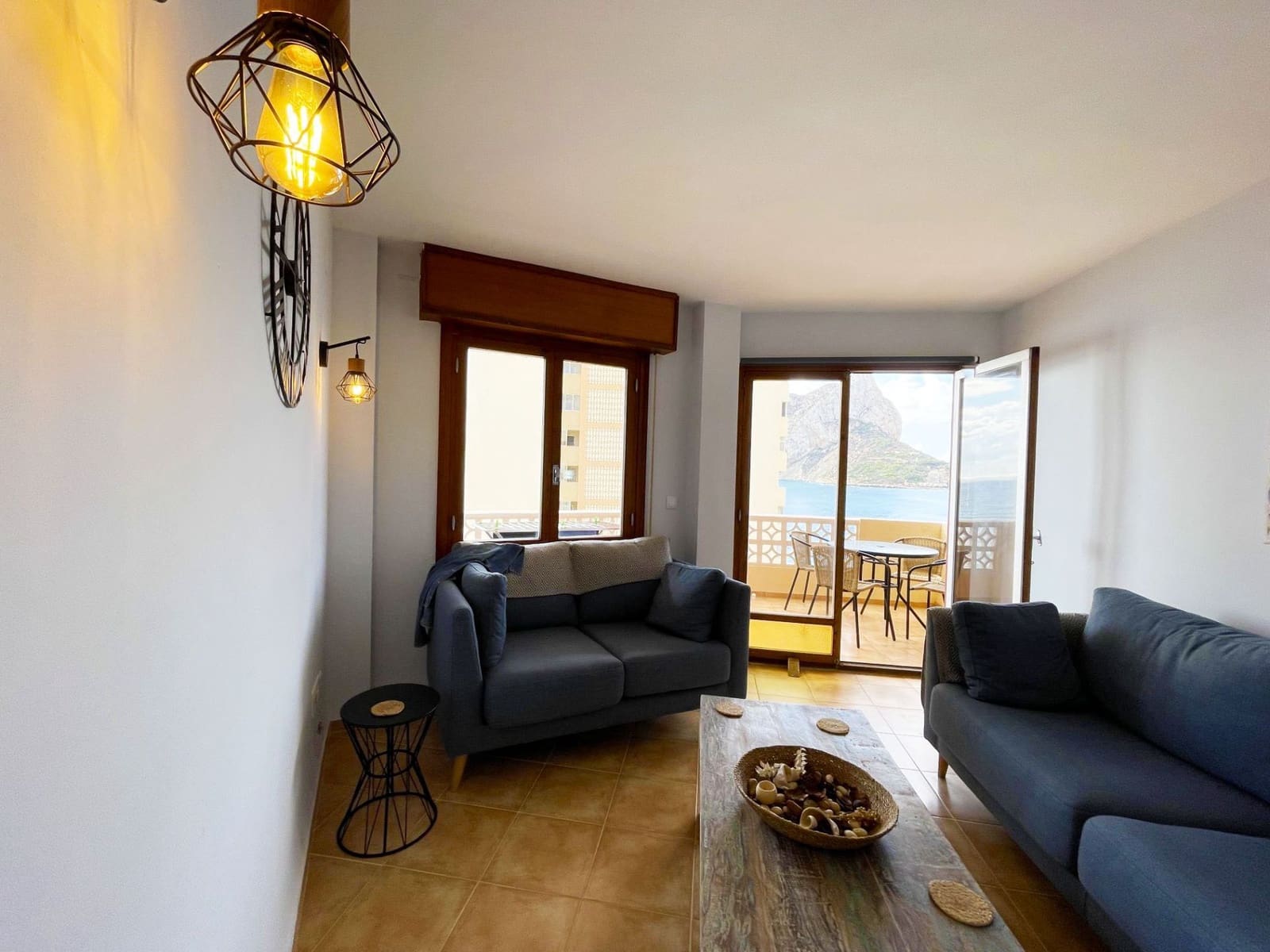 2 sypialnia Apartament na sprzedaż w Calpe / Calp z garażem - 290 000 € (Ref: 10094199)